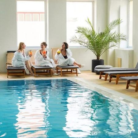 Caprioara Spa&Wellness Resort Covasna Exteriér fotografie