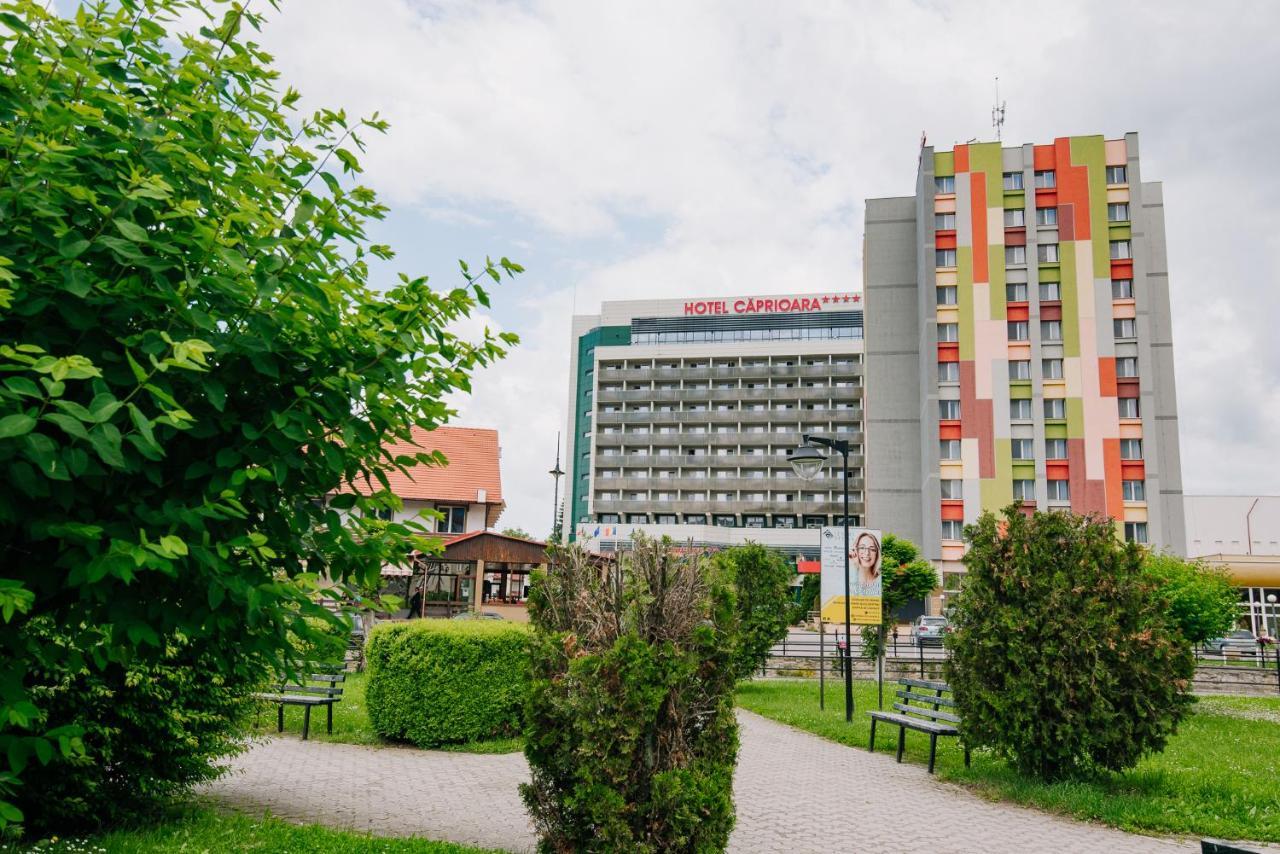 Caprioara Spa&Wellness Resort Covasna Exteriér fotografie