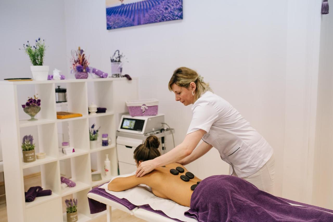 Caprioara Spa&Wellness Resort Covasna Exteriér fotografie