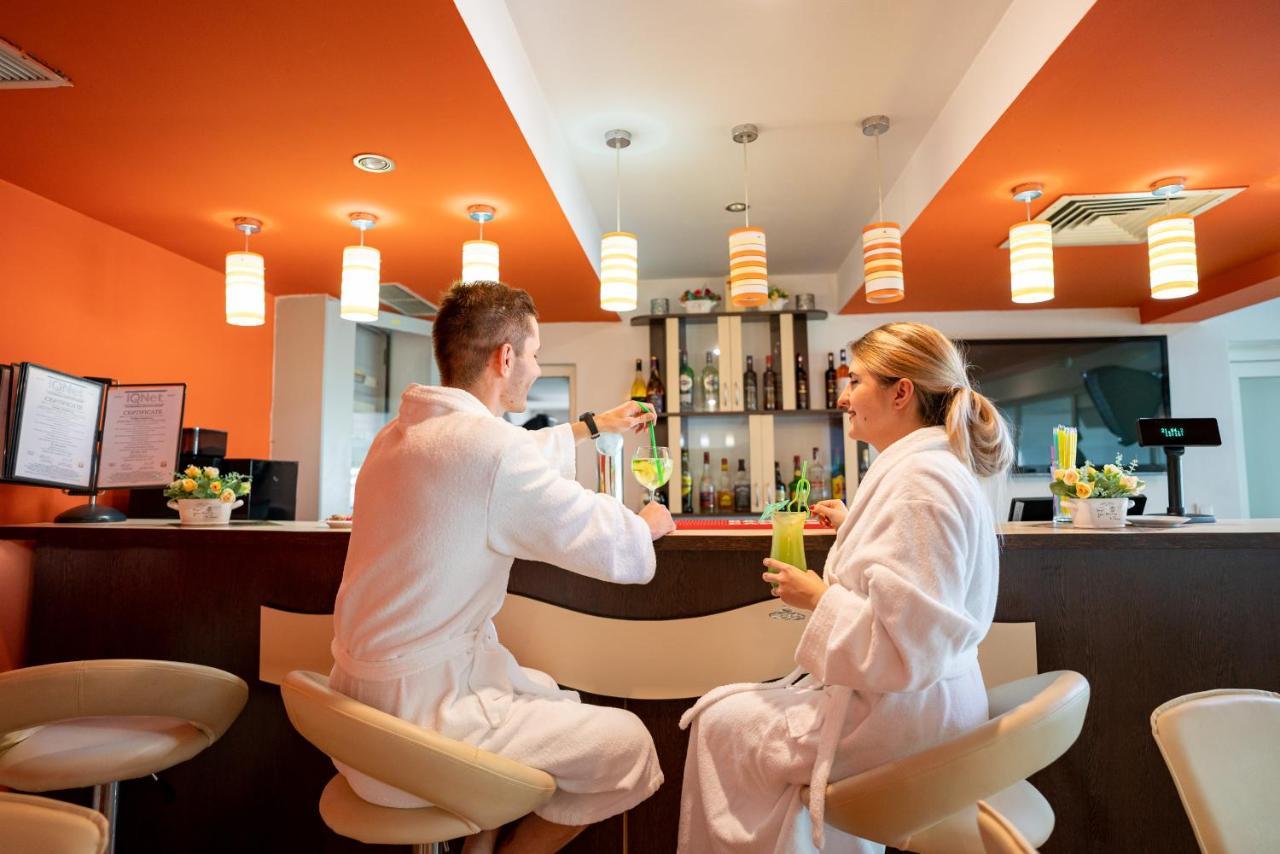 Caprioara Spa&Wellness Resort Covasna Exteriér fotografie