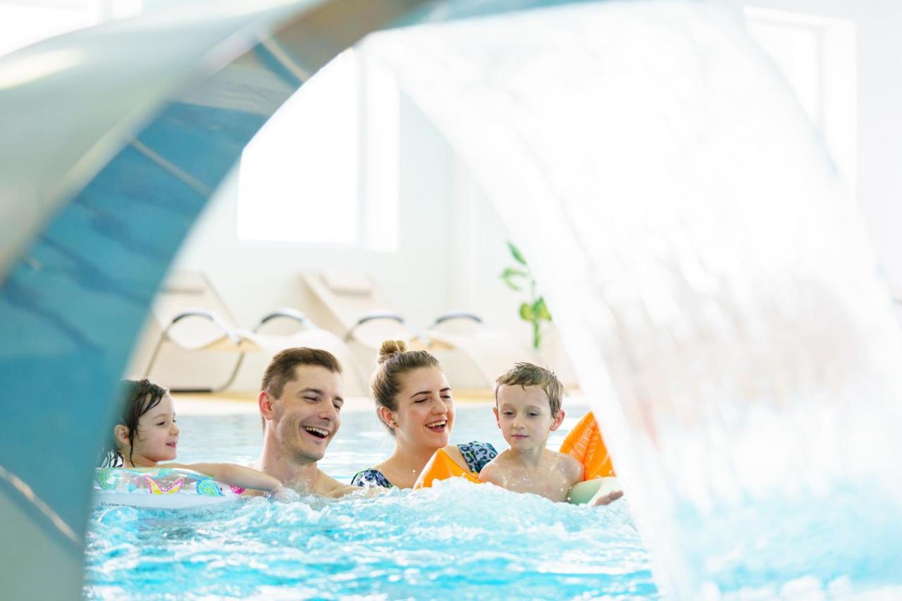 Caprioara Spa&Wellness Resort Covasna Exteriér fotografie