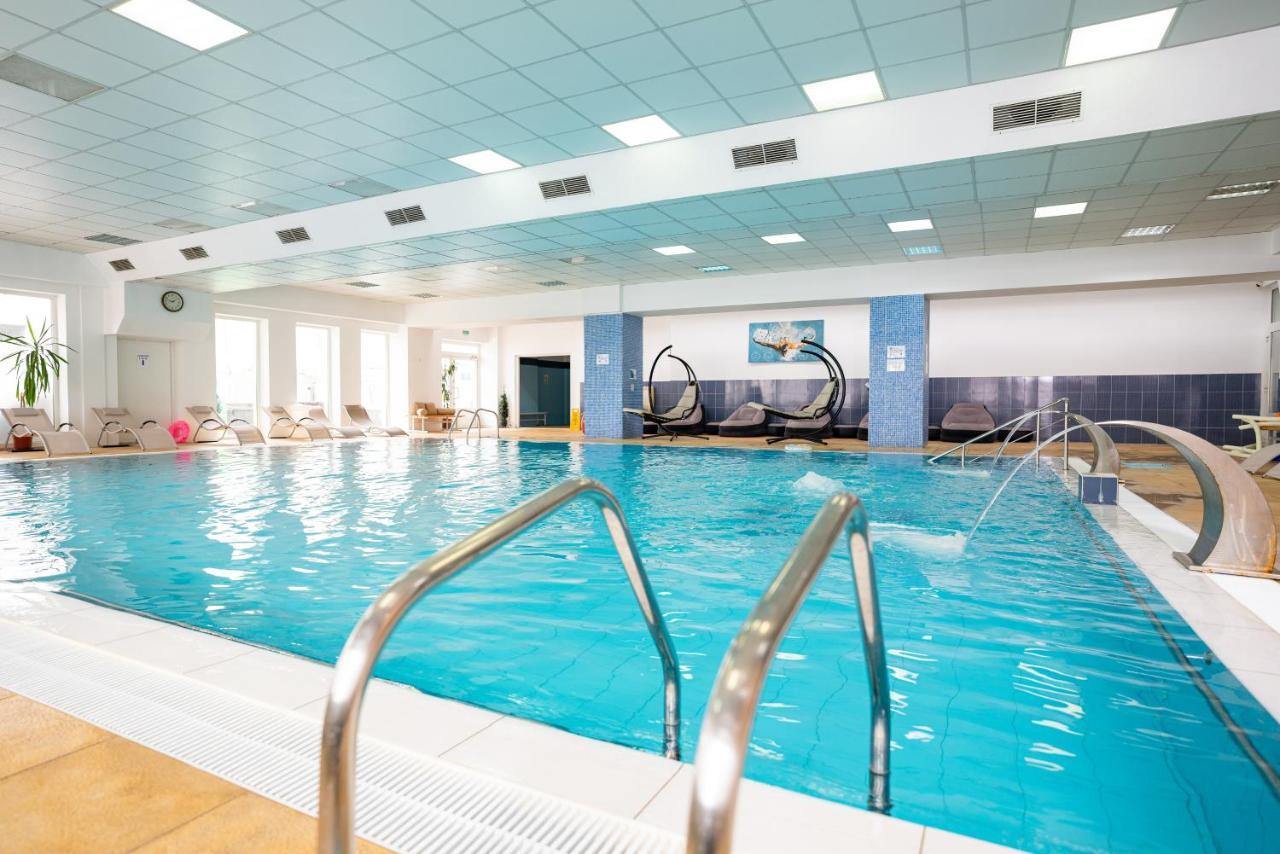 Caprioara Spa&Wellness Resort Covasna Exteriér fotografie