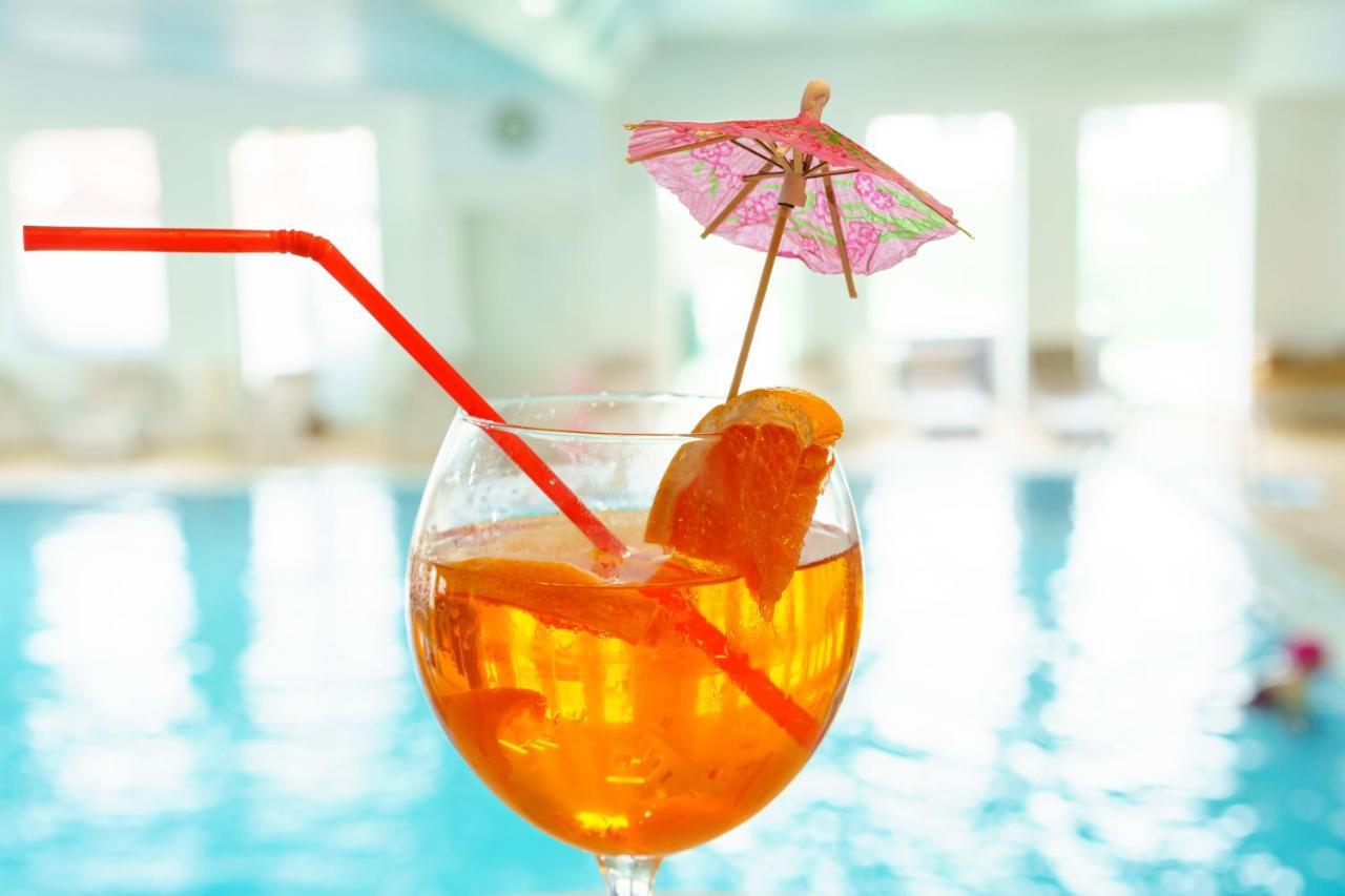 Caprioara Spa&Wellness Resort Covasna Exteriér fotografie