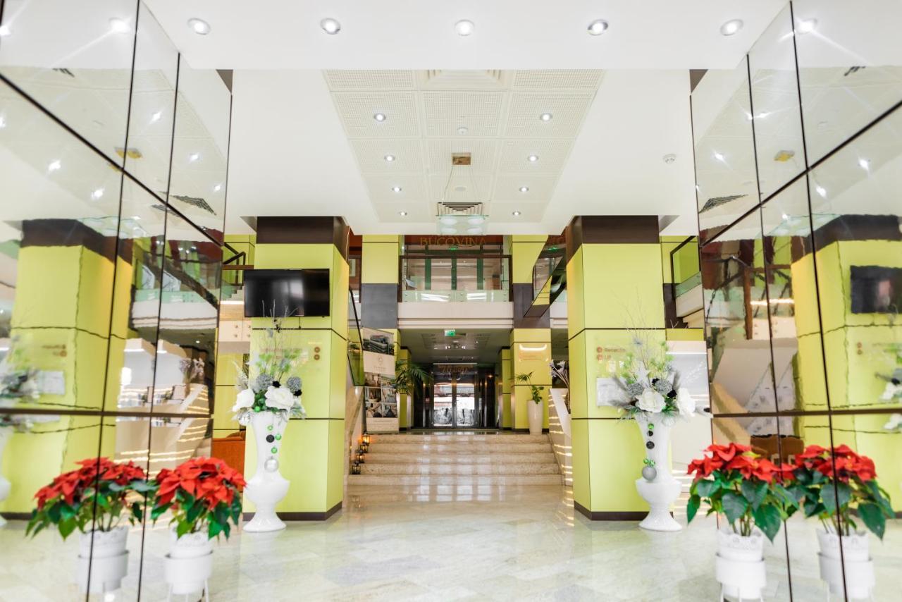 Caprioara Spa&Wellness Resort Covasna Exteriér fotografie