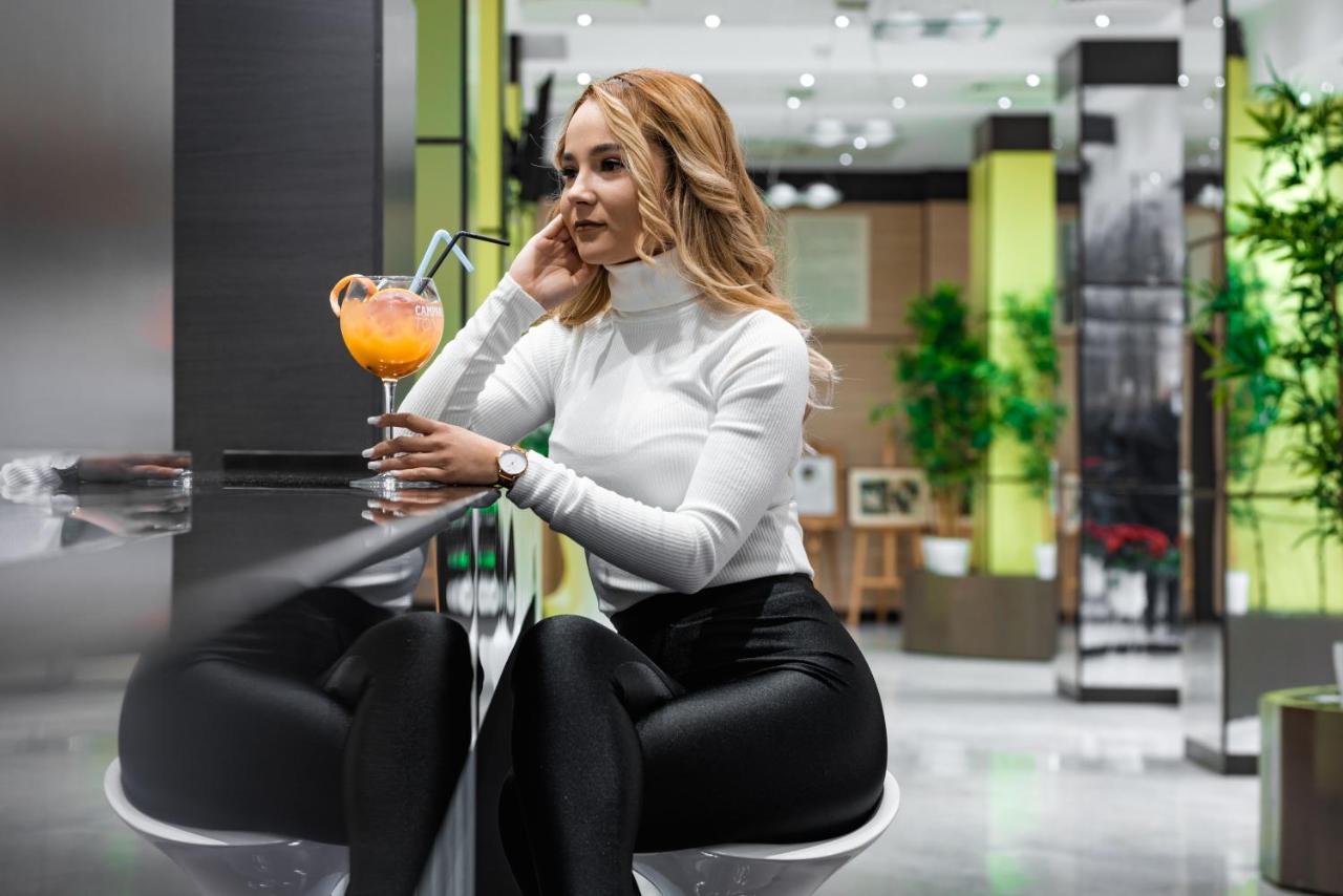 Caprioara Spa&Wellness Resort Covasna Exteriér fotografie