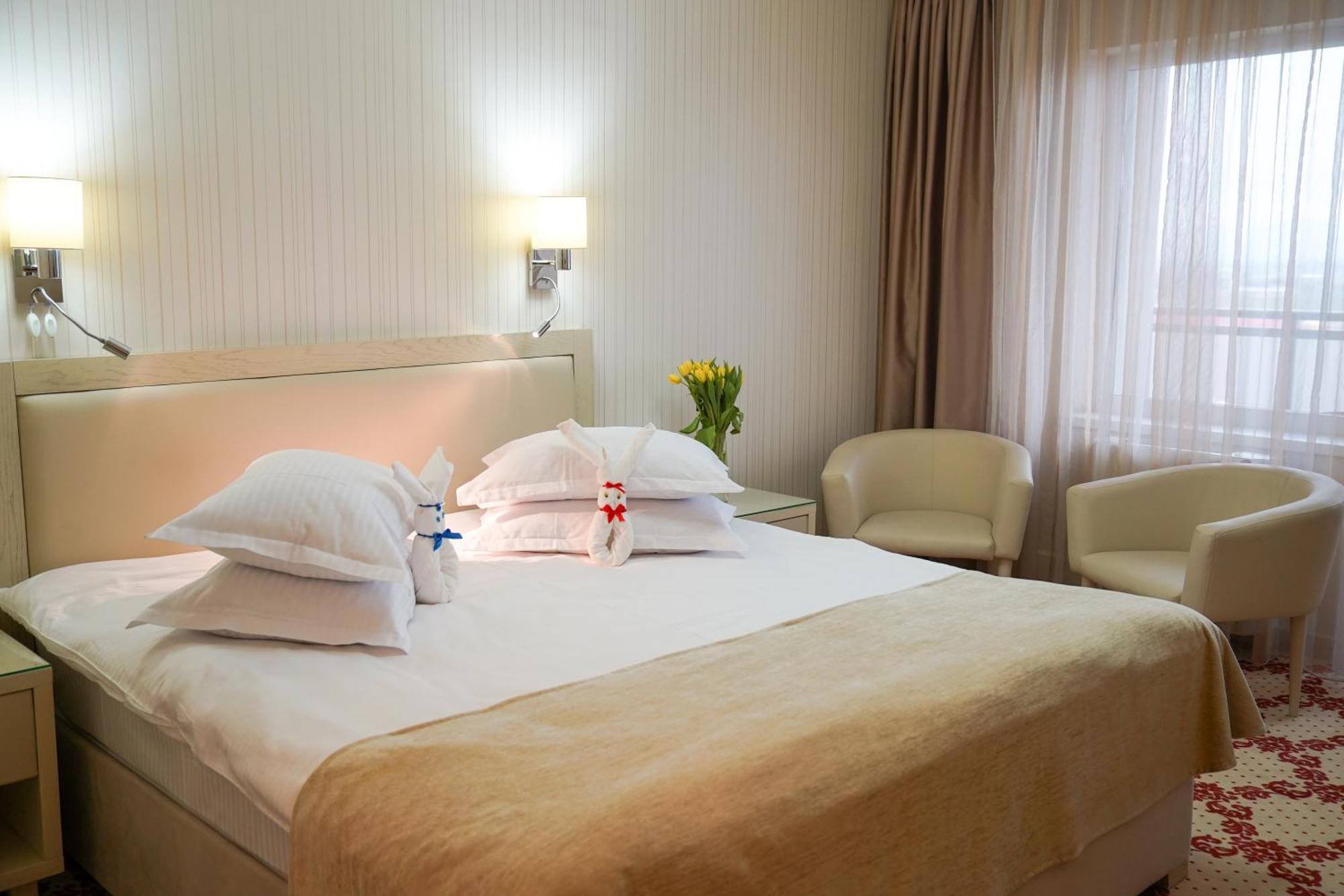 Caprioara Spa&Wellness Resort Covasna Exteriér fotografie